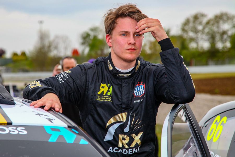 Kallio joins reigning champions Olsbergs MSE for RX2 debut